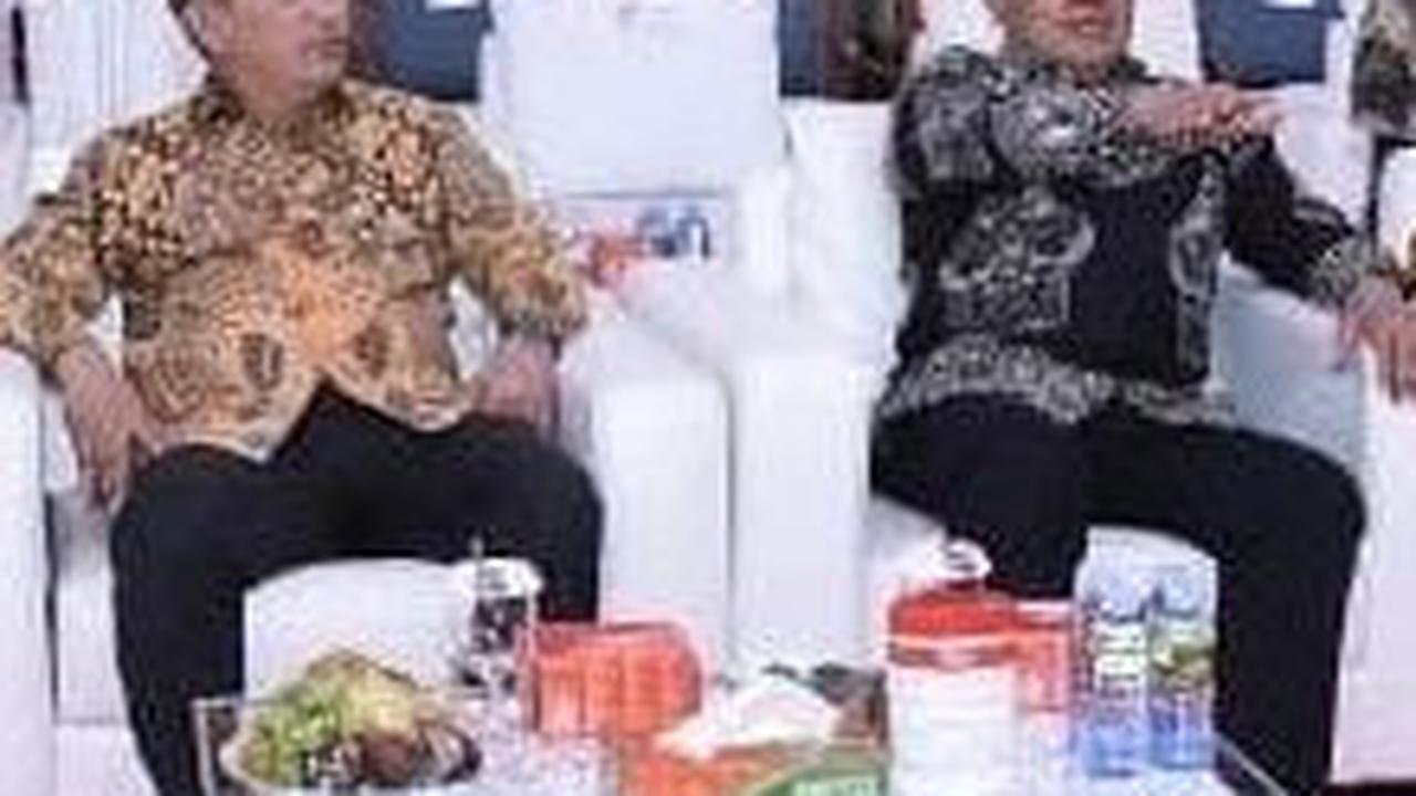 Pesan Mendalam "Sikap Pemimpin ke Rakyat" di Balik Pagelaran Wayang Ditonton Jenderal TNI- Polri