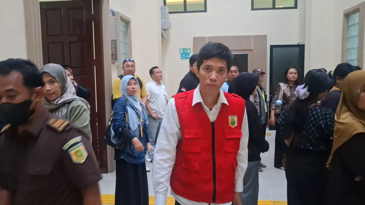 Pembunuh Mantan Istri dengan 74 Luka Tusuk di Lampung Dituntut 19 Tahun Penjara, Jaksa Ungkap Unsur Perencanaan