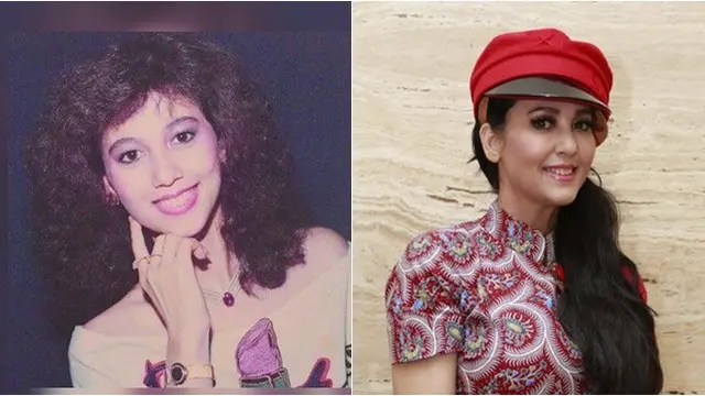 6 Beda Penampilan Artis Senior Dulu Vs Kini, Titiek Puspa Paling Curi Perhatian