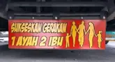 Mantap, ini di rumah kena gampar istrinya enggak ya?