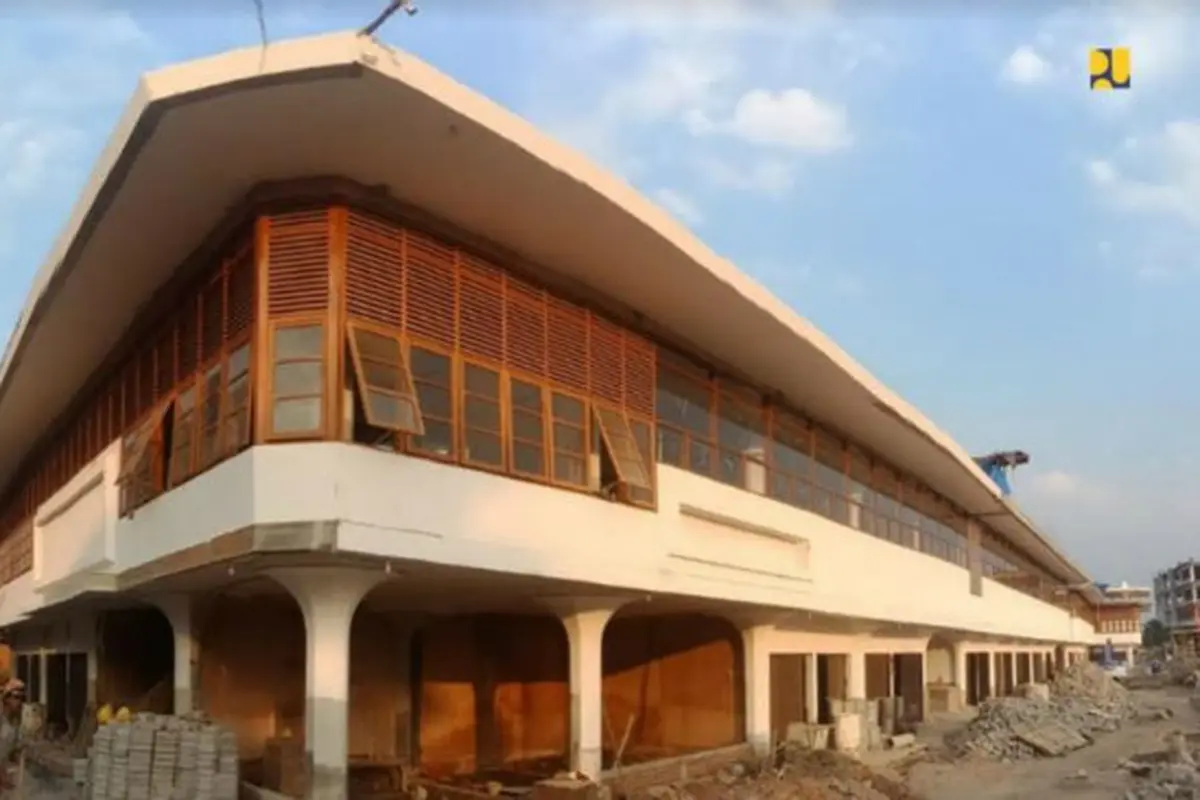 (Foto: Dok Kementerian PUPR)