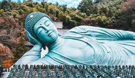 Kuil Nanzoin (dok. Unsplash.com/Roméo A.)
