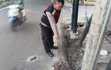 Pengemudi Mobil Boks Diamankan Usai Kecelakaan Maut di Pesanggrahan, Satu Orang Tewas