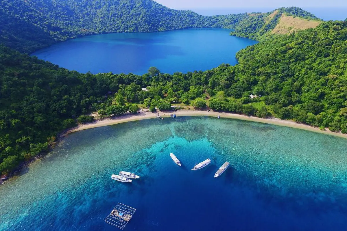 [Bintang] Nusa Tenggara