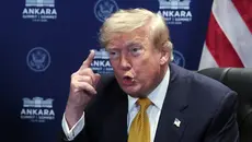 Trump Kembali Ngotot Kuasai Greenland