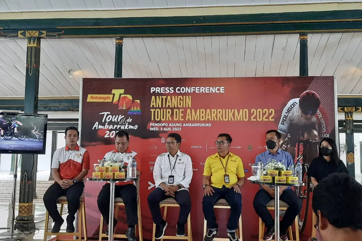 Antangin Tour De Ambarrukmo