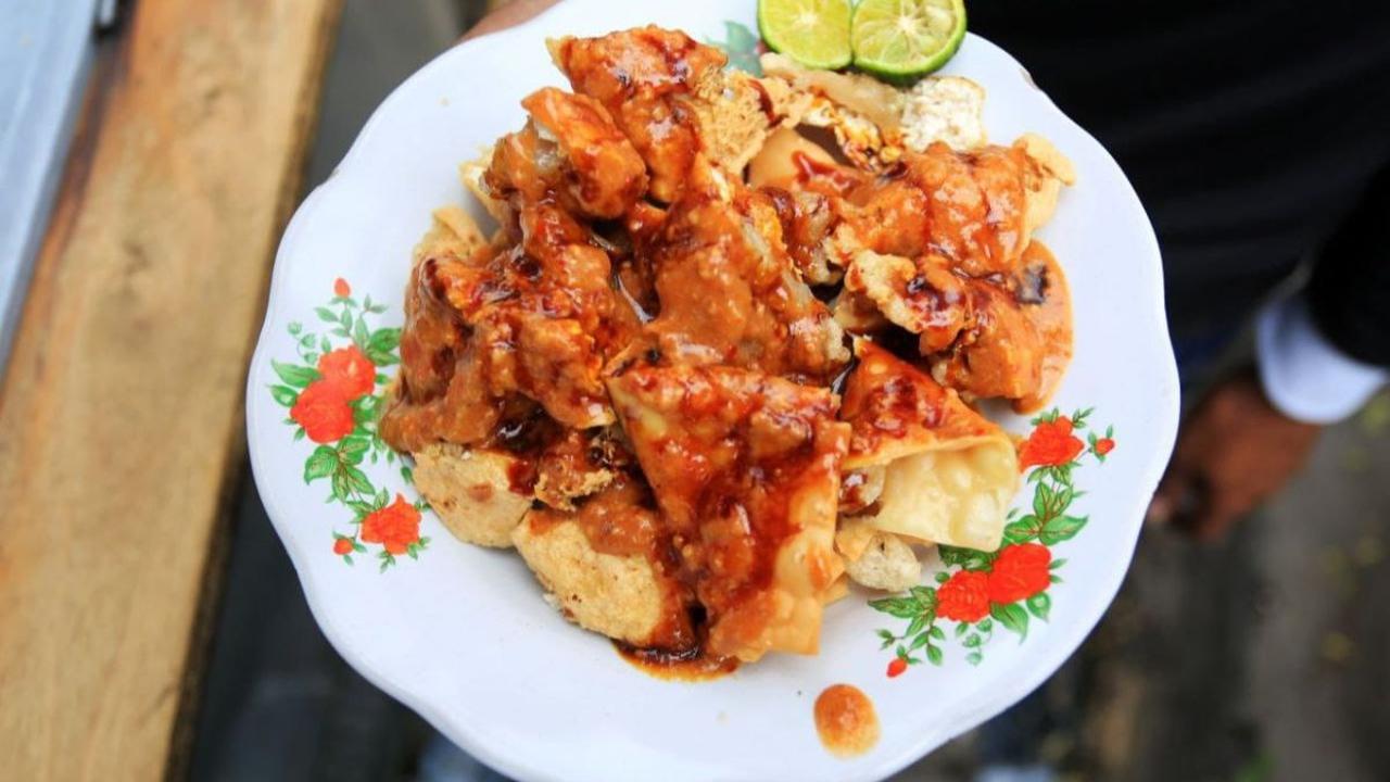 Kuliner Bandung yang dikategorikan terbaik versi Taste Atlas