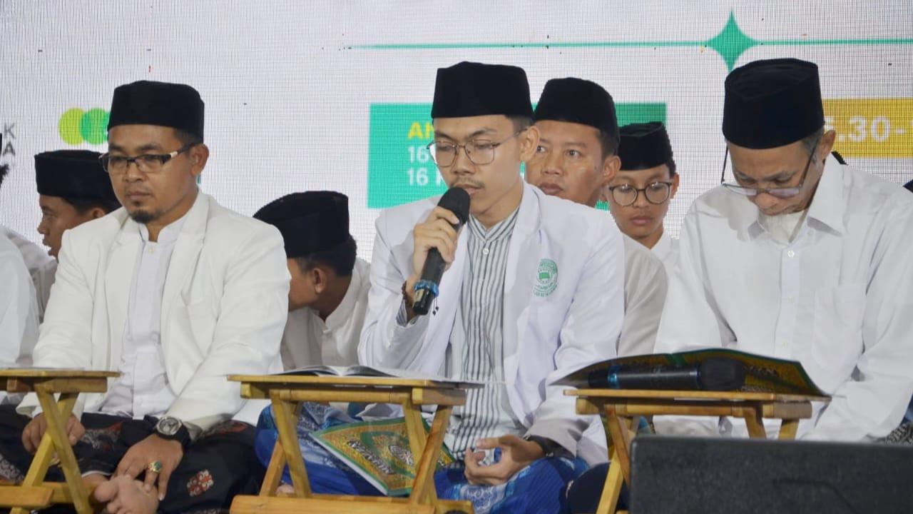 NU Gelar Khataman, Targetkan Rekor MURI untuk Pembacaan Al-Qur'an Serentak di Seluruh Dunia