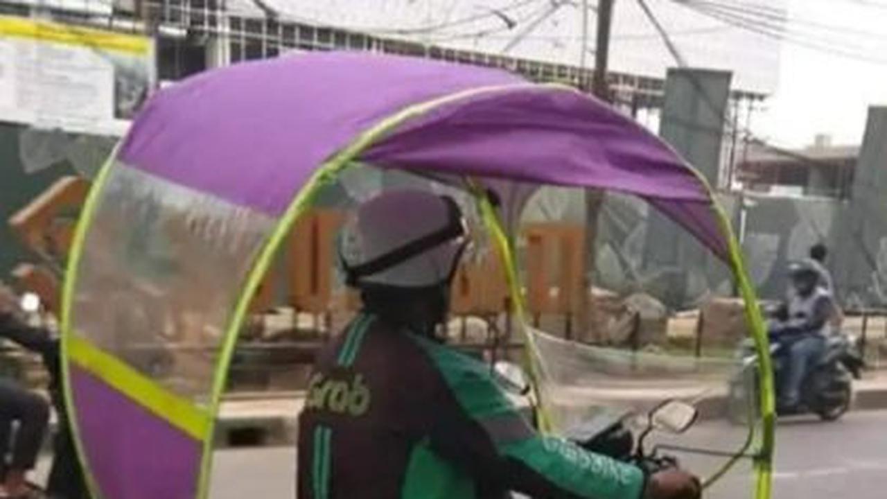 Motor ini tidak mudah panas