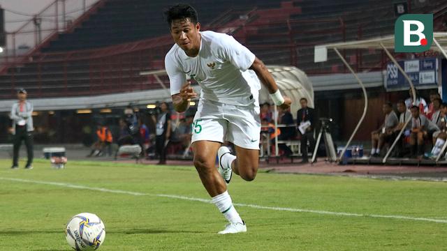 Serdy Ephy Fano Boky (Timnas Indonesia U-19)
