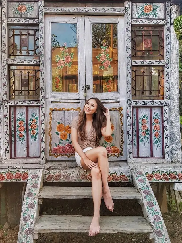 Pesona Jesica Harianto (sumber: instagram/jesicaharianto)