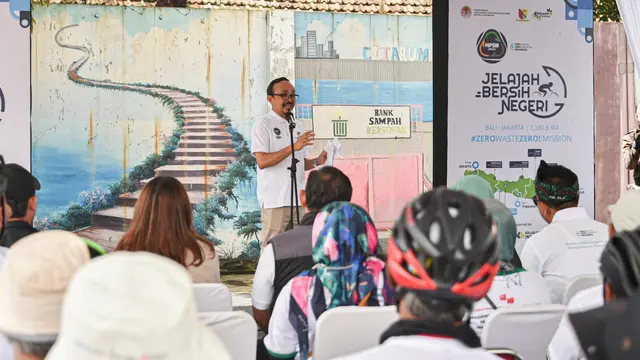 Ambisi Nol Emisi dari Sampah, KLHK Targetkan Tak Bangun TPA Baru Mulai 2030