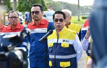 Kementerian ESDM Apresiasi Kesiapan Energi Lebaran Pertamina 2026