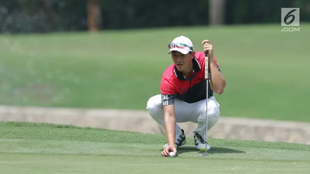 Golf Indonesia Open 2017