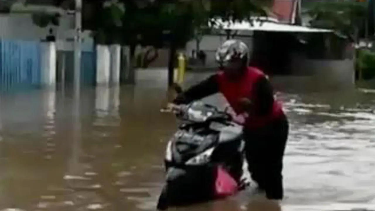 Banjir Jakarta 