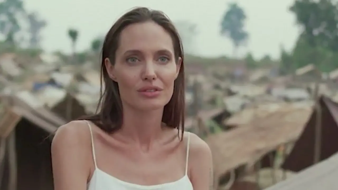 Angelina Jolie