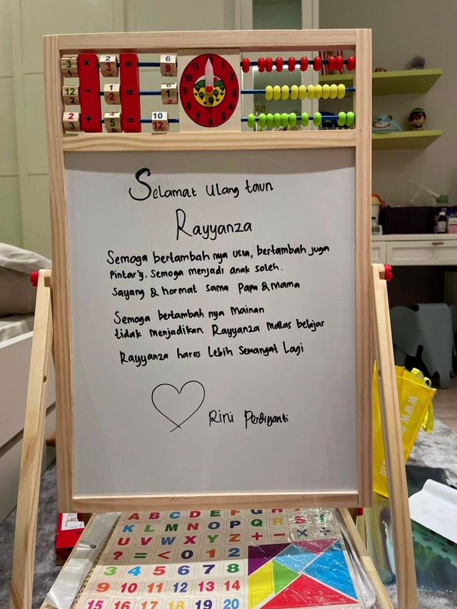 Potret Kado Cipung dari Sus Rini (Instagram/@tercipungcipung)