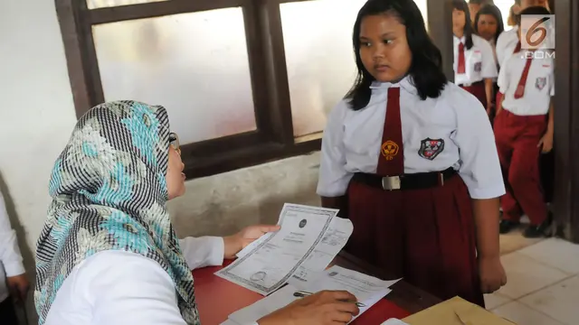 Mirip KTP, Kini Anak-anak Juga Punya Kartu Identitas
