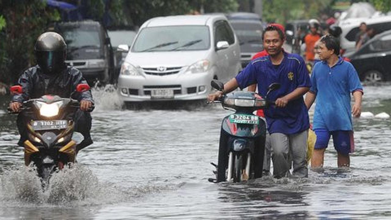 Musim hujan datang, Polisi minta masyarakat aktif lapor genangan air