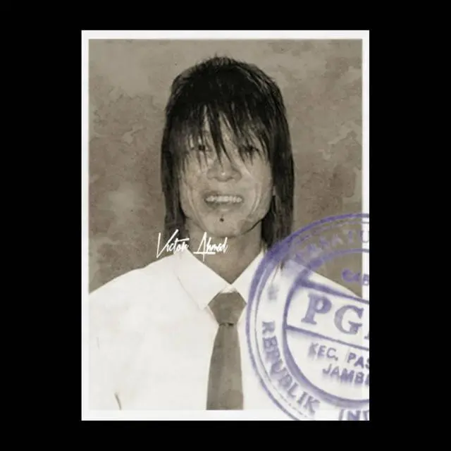 6 Editan Foto Andika Kangen Jadi Murid Sekolah Ini Bikin Ngakak