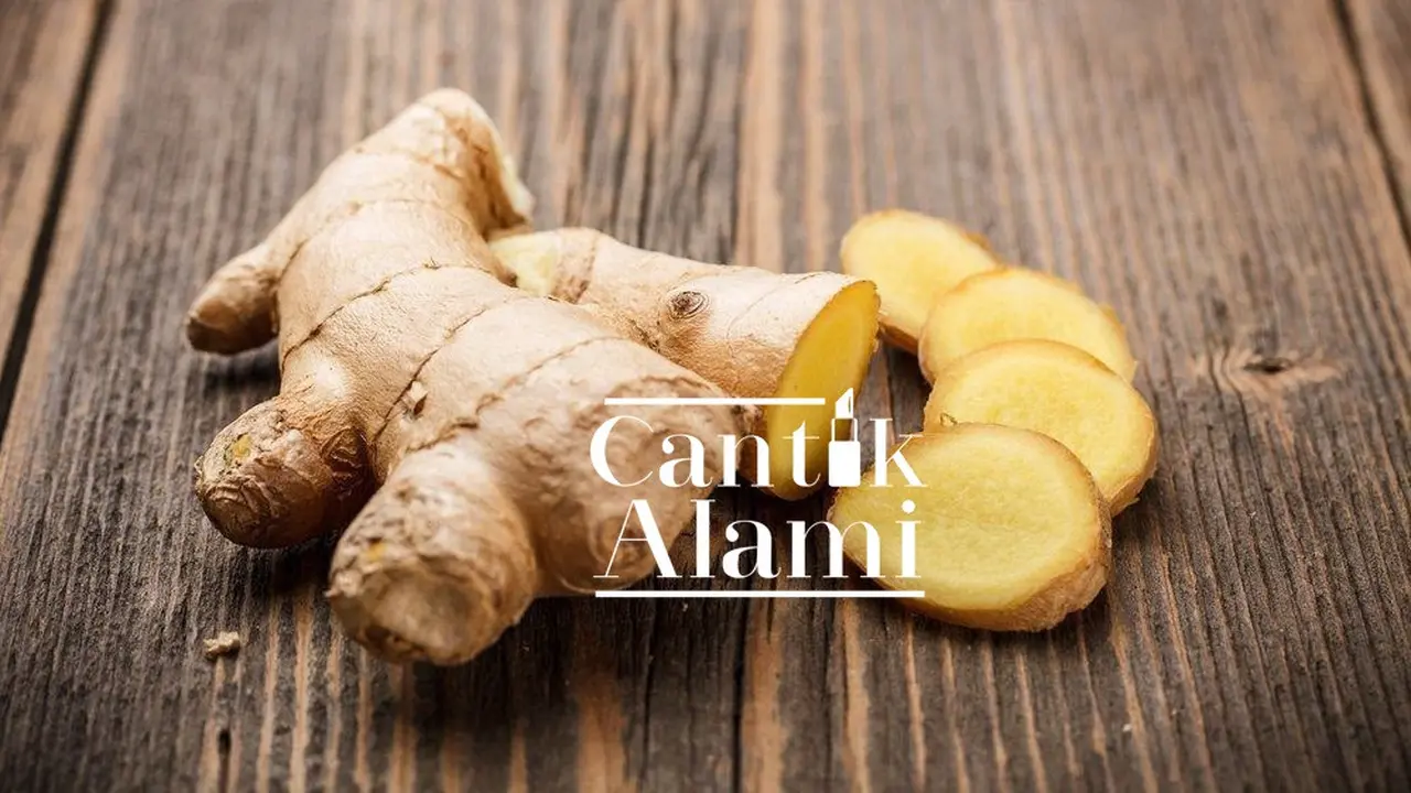 Cantik Alami: Khasiat Jahe yang Nggak Kalah Bagus untuk Kecantikan