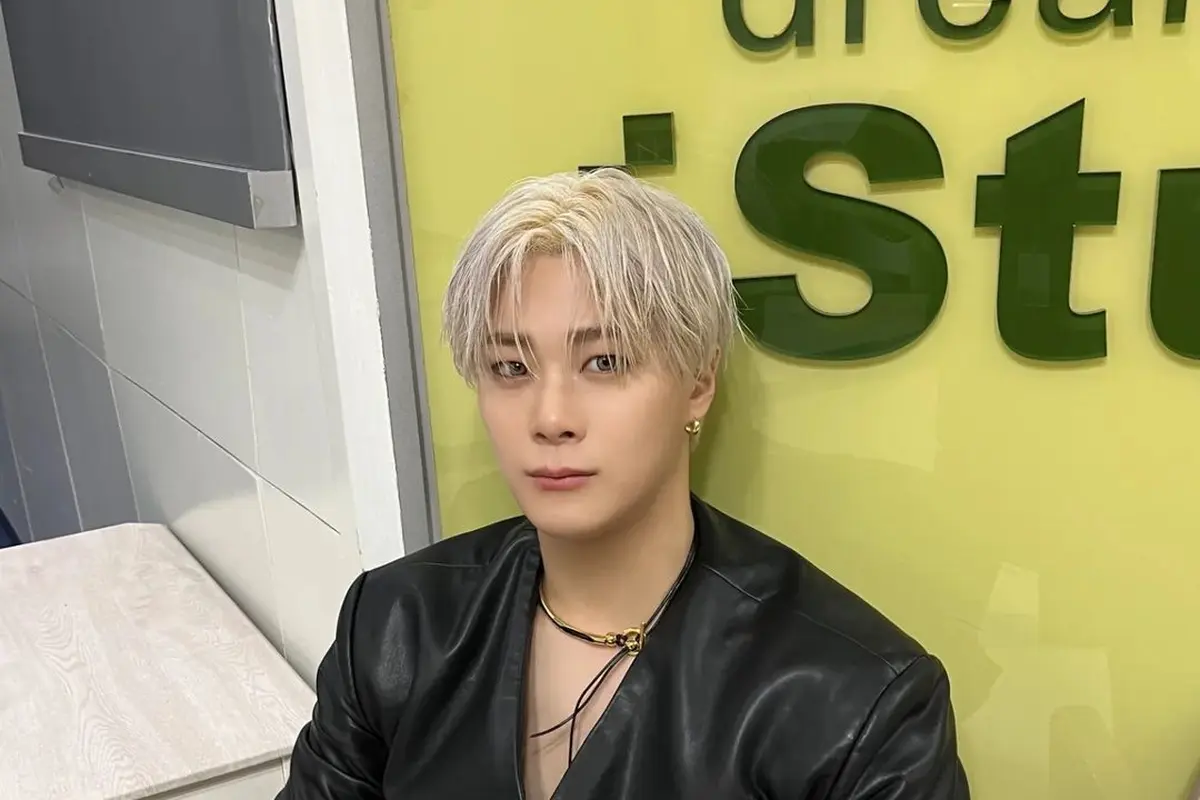 [Fimela] Moonbin