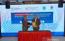 Perkuat Kolaborasi President University China, ICPI-PU Resmi Beroperasi di Cikarang