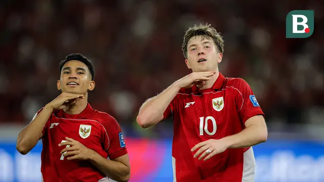 Marselino Ferdinan, Ole Romeny, Timnas Indonesia