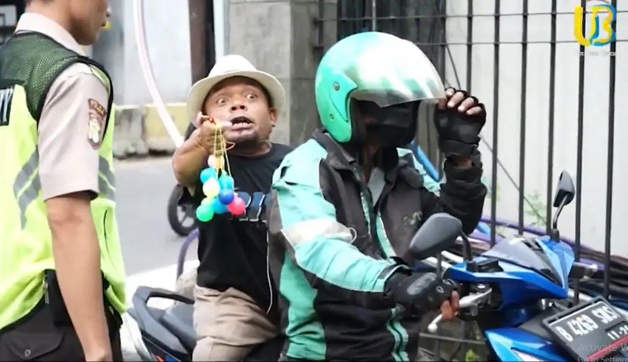 [Youtube/Ucok Baba official]