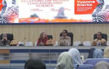 Kedutaan Besar Belanda Perkuat Kolaborasi Pendidikan dan Riset di Unhas untuk Inovasi Global