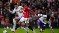 Hasil Manchester United vs Aston Villa: Setan Merah Mantap Menuju Liga Champions Musim Depan