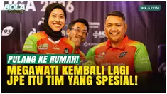 Megawati Hangestri mengungkap alasan kembalinya ke Jakarta Pertamina Enduro jelang Proliga 2026. Klub yang membesarkan namanya sejak debut Proliga 2015 kini kembali jadi rumah untuk berburu gelar juara bersama skuad bertabur bintang.
