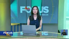 Perbarui informasi Anda bersama Fokus edisi (15/2) dengan beberapa topik di antaranya, ASN Gantikan Petugas Honorer Bersihkan Sampah, Warna Pastel Jadi Tren Busana Ramadan, Tiket Kereta Mudik Lebaran Ludes Terjual, Lima Hari Banjir Setinggi 1 Meter B...