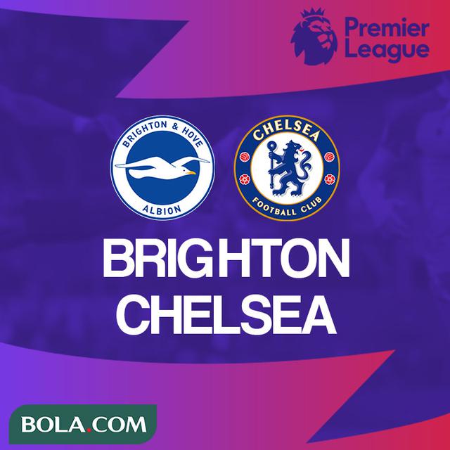 Brighton Hove Albion vs Chelsea