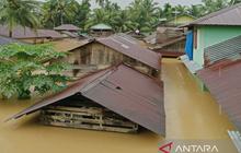 Pemprov Sumut Kirim Bantuan Banjir Sumut dan Longsor ke Empat Kabupaten/Kota Terdampak