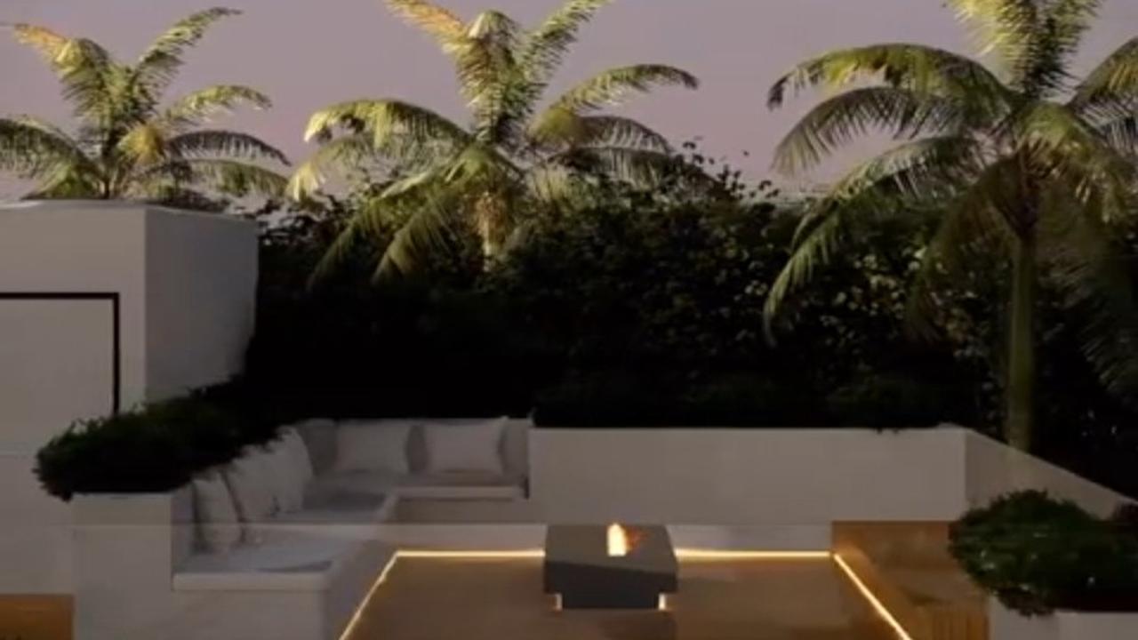 Selain itu, ada rooftop yang sangat luas di villa ini, tempat sempurna untuk menikmati pemandangan alam bersama anak-anak dan keluarga.<br>