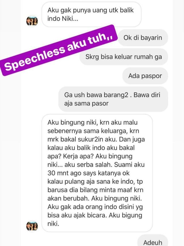 Nikita Mirzani dan Tiga Setia Gara
