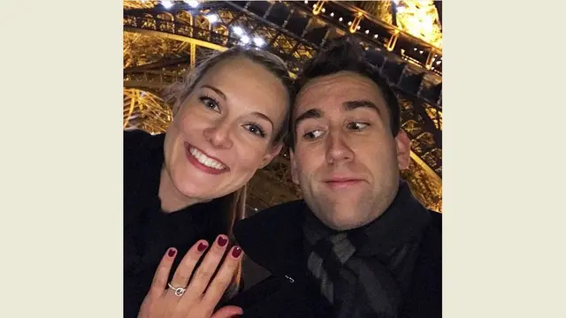 Matthew Lewis & Angela Jones
