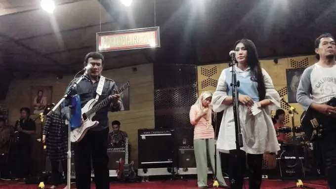 Via Vallen Rhoma Irama