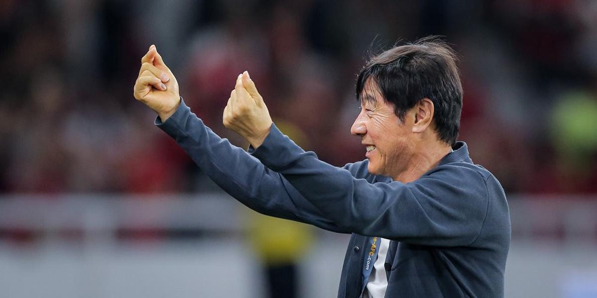 Shin Tae-yong Diktator? Itu Tidak Benar, Pintu STY Selalu Terbuka Untuk Para Pemain