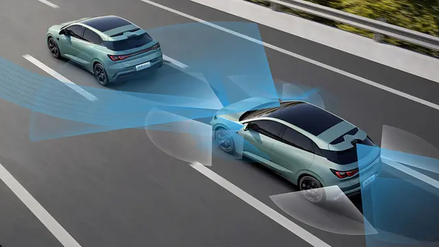 BYD Kumpulkan 5.000 Orang untuk Kembangkan Teknologi ADAS (Carnewschina)