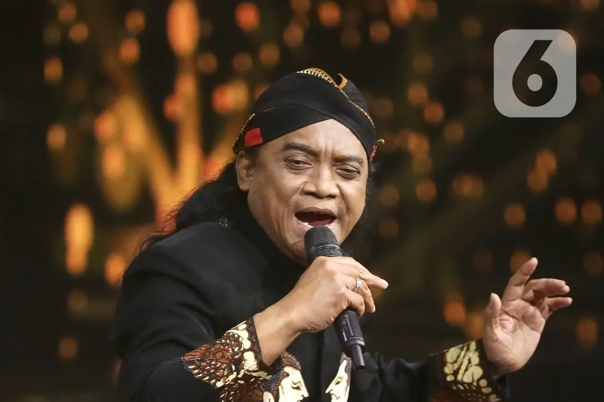 Didi Kempot Meriahkan Shopee 12.12 Birthday Sale