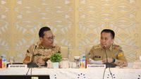 Penjabat (Pj) Gubernur Papua Agus Fatoni (kanan) (Istimewa)