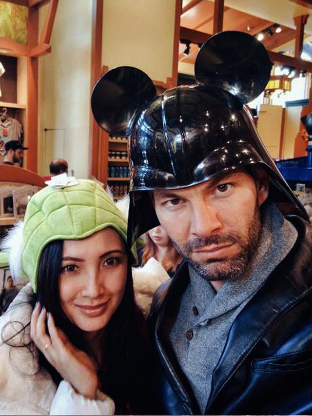 Pacar Mantan Istri Tommy Soeharto Pernah Main Di 4 Film Ini Showbiz Liputan6 Com