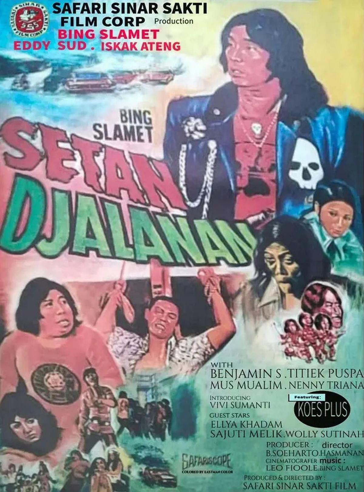 Profil Bing Slamet: Maestro Lawak dan Musik Legendaris Indonesia