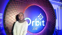 Berikut program Orbit dari Bekraf sebagai wadah bagi desainer muda ke kancah internasional. (Foto: Liputan6.com/ meita fajriana)