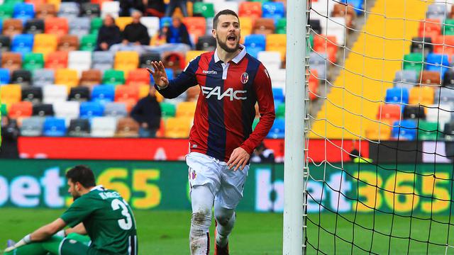 11 Pencetak Gol Kemenangan di Liga Italia Serie A Pekan ke-25