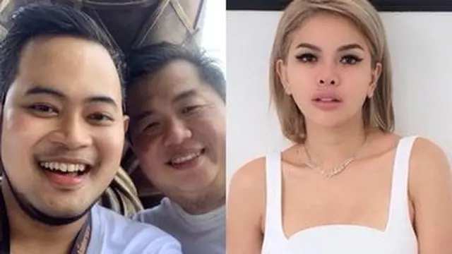 ilustrasi perseteruan NIkita Mirzani dan Gilang Widya Permana (foto: istimewa)