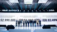 Menggebrak Pasar Lewat Launch Event Terbesar di Indonesia, ASUS Hadirkan ExpertBook Ultra: "The Flagship of the Industry"
