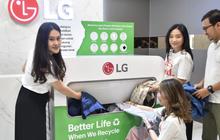 Cara LG Tingkatkan Kesadaran Fabric Waste